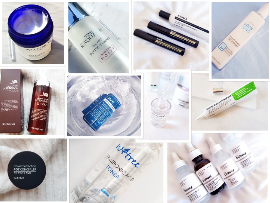 Korean Skin Care & K-Beauty products, routines and reviews